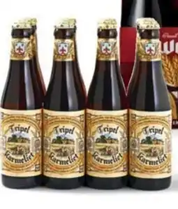 Sligro Pauwel Kwak of Tripel Karmeliet aanbieding