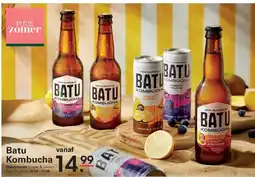 Sligro Batu Kombucha aanbieding