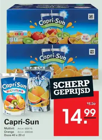 Capri-Sun