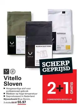 Sligro Vitello sloven aanbieding