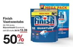 Sligro Finish Vaatwastabs aanbieding