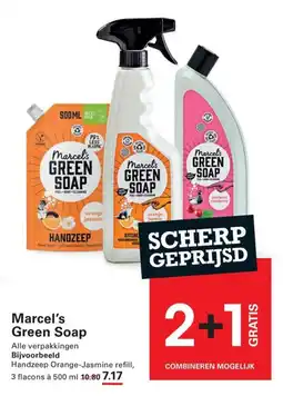 Sligro Marcel's Green Soap aanbieding