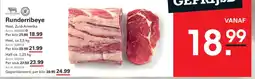 Sligro Runderribbeye Heel, Zuid-Amerika aanbieding