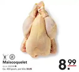 Sligro Maïscoquelet aanbieding