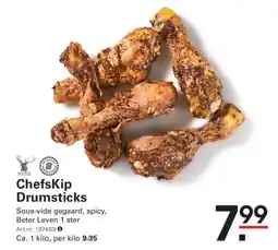 Sligro ChefsKip Drumsticks aanbieding