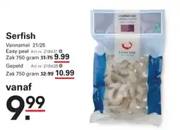 Sligro Vannamei aanbieding