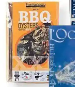 Sligro Fonteneau Oesters BBQ XXL aanbieding