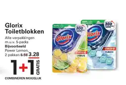 Sligro Glorix Toiletblokken aanbieding