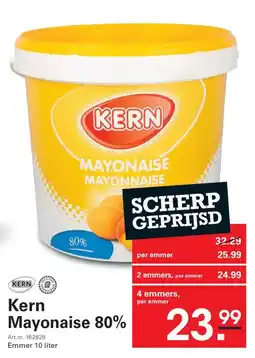 Sligro Kern Mayonnaise aanbieding