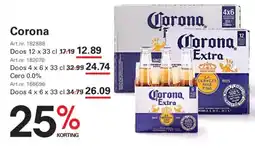 Sligro Corona aanbieding