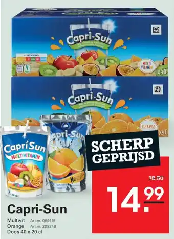 Capri-Sun