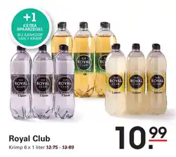 Sligro Royal Club aanbieding