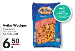 Sligro Aviko wedges aanbieding