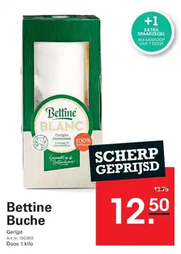 Sligro Bettine Buche aanbieding