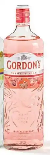Sligro Gordon's Gin Pink aanbieding
