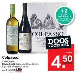 Sligro Colpasso aanbieding