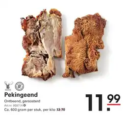 Sligro Pekinggeend aanbieding