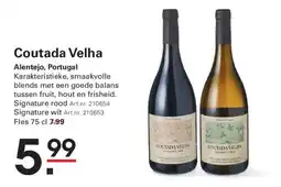 Sligro Coutada Velha aanbieding