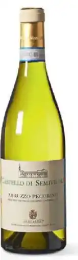 Sligro Castello di Semivicoli Abruzzo Pecorino aanbieding
