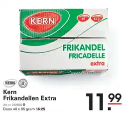Sligro Kern Frikandellen Extra aanbieding