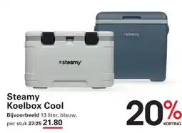 Sligro Steamy koelbox cool aanbieding