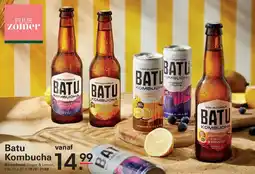 Sligro Batu Kombucha aanbieding