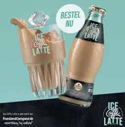 Sligro Ice Caffè Latte aanbieding