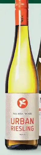 Sligro Nik Weis Mosel Urban Riesling aanbieding