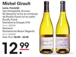 Sligro Michel Girault aanbieding