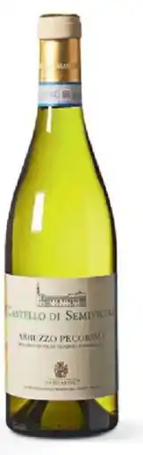 Sligro Castello di Semivicoli Abruzzo Pecorino aanbieding