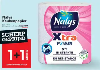 Nalys Keukenpapier