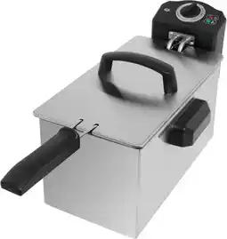 Krëfel Friteuse EFSP2668i aanbieding