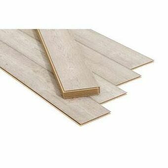 Leen Bakker Laminaat Luxstyle - coffee house oak - Leen Bakker aanbieding
