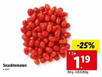 Snacktomaten