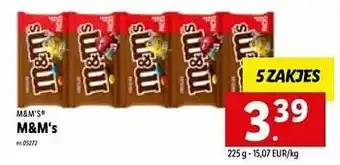 M+m‘s