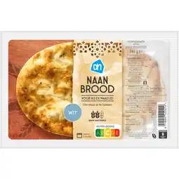 Albert Heijn AH Naanbrood aanbieding