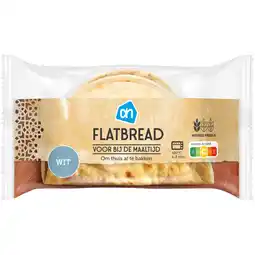 Albert Heijn AH Flatbread aanbieding
