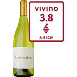 Albert Heijn Tamboerskloof Viognier aanbieding