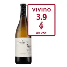 Albert Heijn Constantia Uitsig Chardonnay aanbieding