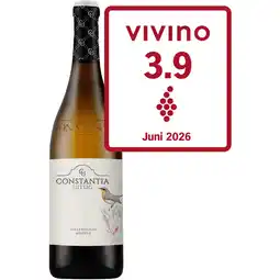 Albert Heijn Constantia Uitsig Chardonnay aanbieding