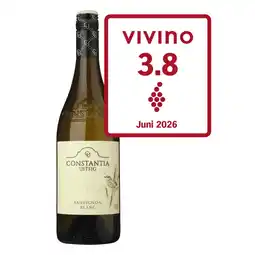 Albert Heijn Constantia Uitsig Sauvignon blanc aanbieding
