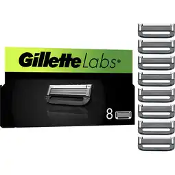 Albert Heijn Gillette Labs scheermesjes aanbieding