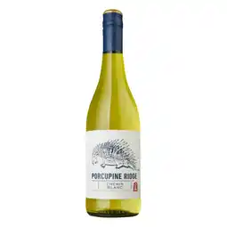 Albert Heijn Porcupine Ridge Chenin blanc aanbieding