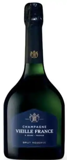 Sligro Champagne vieille france brut aanbieding
