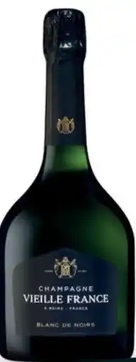 Sligro Champagne Vieille France Blanc de Noirs aanbieding