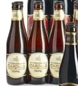 Sligro Gouden Carolus Blond Whisky Infused aanbieding
