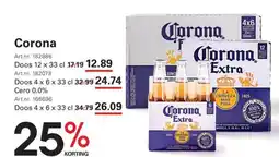 Sligro Corona aanbieding