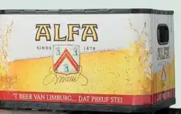 Sligro Alfa Edel Pils aanbieding