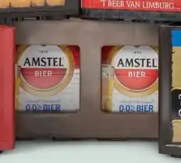 Sligro Amstel 0.0% aanbieding