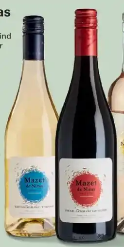 Sligro Domaine de Nizas aanbieding